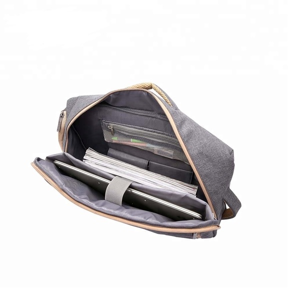 Anti-theft Laptop Backpack - Picture 6 of 8